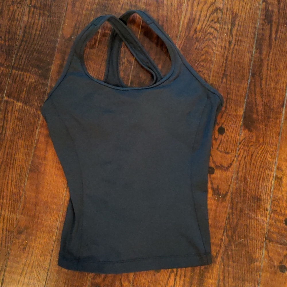 Ativa tank size small